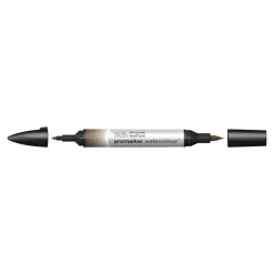 ProMarker Watercolour - 6 Marqueurs double pointe - tons feuillage