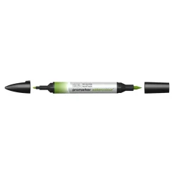 ProMarker Watercolour - 6 Marqueurs double pointe - tons feuillage