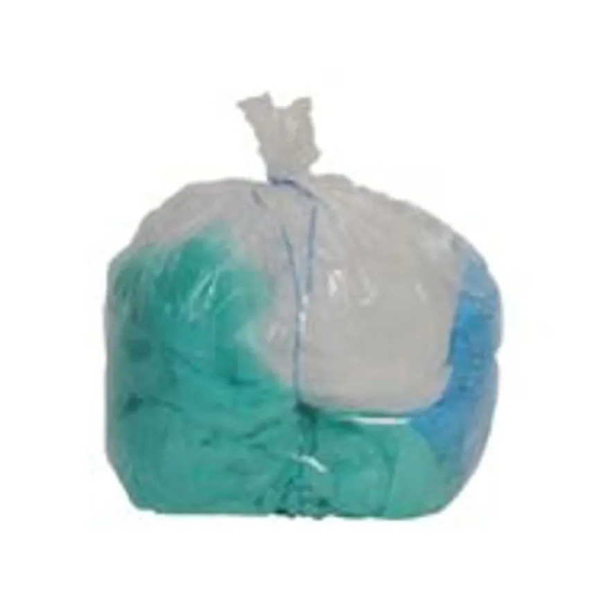 Promosac Médiprotec - 25 Sacs poubelle - 50 L - transparent