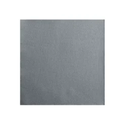 Pronappe - 40 Serviettes - Taille 20 x 20 cm - jetable - gris