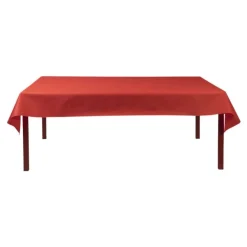 Pronappe - Nappe - Taille 6 x 1.2 m - jetable - rouge