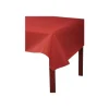 Pronappe - Nappe - Taille 6 x 1.2 m - jetable - rouge