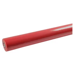 Pronappe - Nappe - Taille 6 x 1.2 m - jetable - rouge