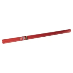 Pronappe - Nappe - Taille 6 x 1.2 m - jetable - rouge
