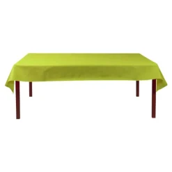 Pronappe - Nappe - Taille 6 x 1.2 m - jetable - vert kiwi