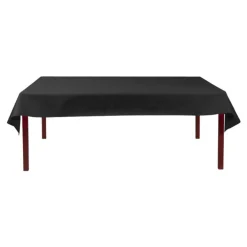 Pronappe - Nappe - Taille 6 x 1.2 m - jetable - noir