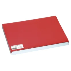 Pronappe - Set de table - Taille 30 x 40 cm - jetable - rouge (pack de 500)