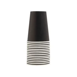 Pronappe - Tasse - Taille 7 cm diameter - 200 ml - jetable - noir (pack de 15)