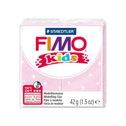 Pâte Fimo Kids - Rose Nacré - 42G
