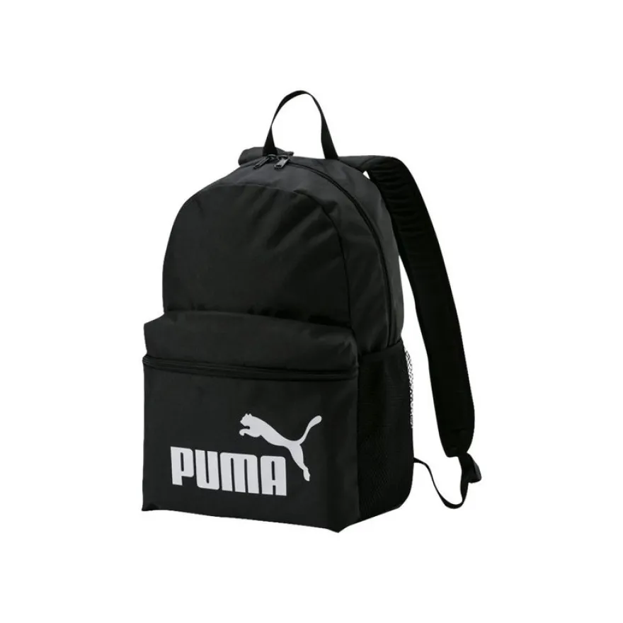 PUMA Phase - Sac à dos 1 compartiment - noir
