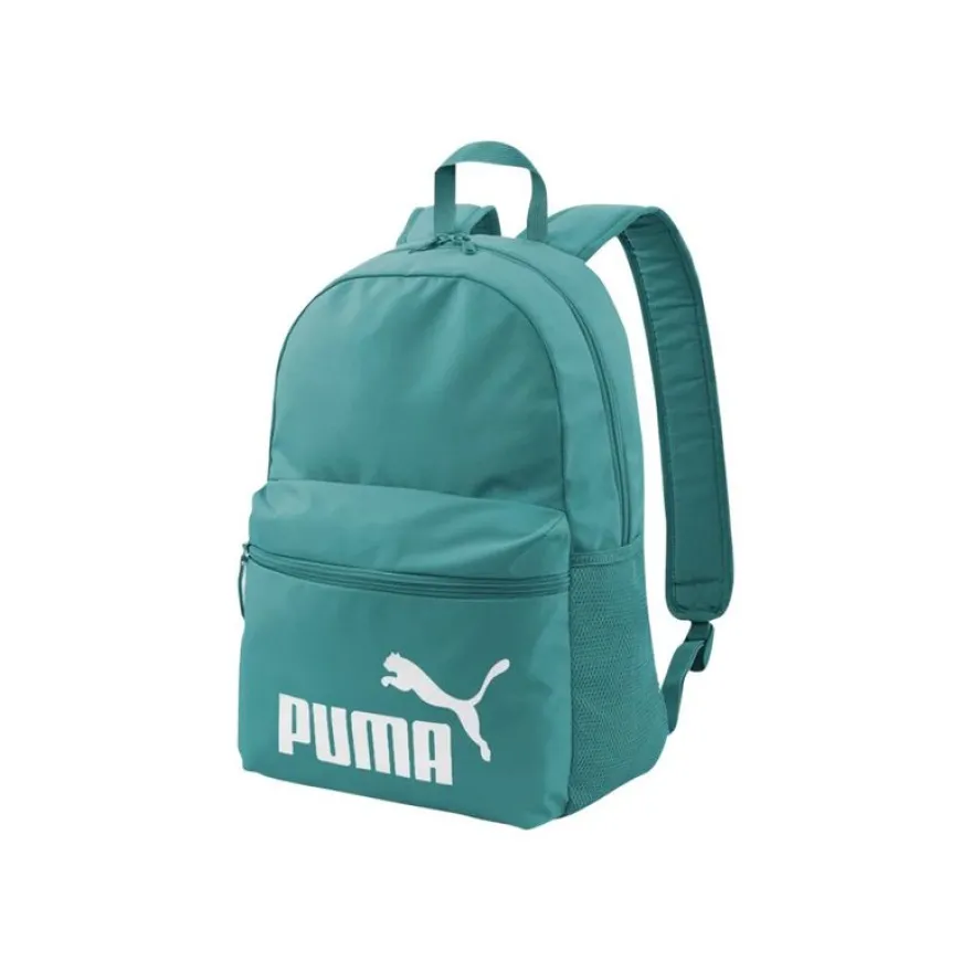 PUMA Phase - Sac à dos 1 compartiment - vert