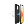 Puro SKYMAG - coque de protection pour Iphone 12 Pro Max - compatible MagSafe - noir