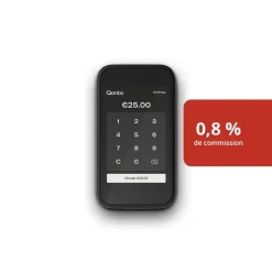 Qonto POCKET - Terminal de Paiement mobile
