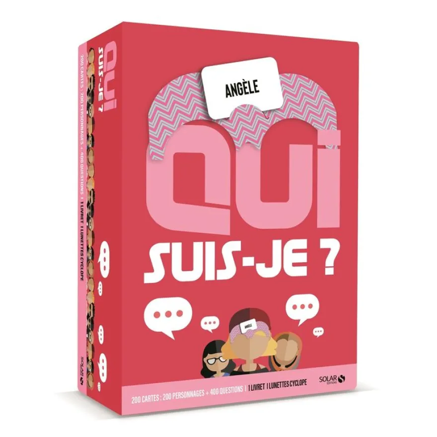 Qui suis-je? NE