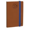 Quo Vadis - Agenda 16 mois - 2026-2027 - Affaires SD - Semainier Planning - Multilingue - Everest - Marron - 16 mois de septembre à décembre - 10x15 cm