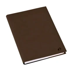 Quo Vadis - Agenda année scolaire - 2026-2027 - Universitaire Color - Semainier Planning - Multilingue - Andrea - Marron - 13 mois de août à août - 10x15 cm