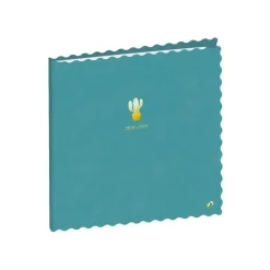 Quo Vadis - Agenda année scolaire - 2026-2027 - Exécutif Septembre Color - Semainier Planning - Multilingue - Festy - Vert - 13 mois de août à août - 16x16 cm