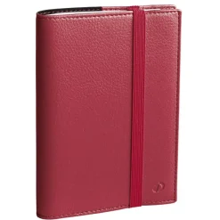 Quo Vadis - Agenda année scolaire - 2026-2027 - Universitaire Color - Semainier Planning - Multilingue - Céleste - Rose - 13 mois de août à août - 10x15 cm