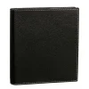 Quo Vadis - Agenda année scolaire - Spiralé - 2026-2027 - Exécutif S Septembre - Semainier Planning - Français - Club - Noir - 13 mois de août à août - 16x16 cm