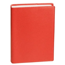 Quo Vadis - Agenda année scolaire - 2026-2027 - Eurotextagenda - Journalier - Multilingue - Impala - 12 mois de août à juillet - 12x17 cm - Papier Clairefontaine blanc - Fabrication française