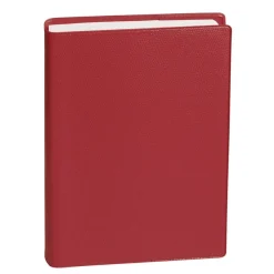 Quo Vadis - Agenda année scolaire - 2026-2027 - Eurotextagenda - Journalier - Multilingue - Impala - 12 mois de août à juillet - 12x17 cm - Papier Clairefontaine blanc - Fabrication française