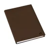 Quo Vadis - Agenda année scolaire - 2026-2027 - Ministre Septembre Color - Semainier Planning - Multilingue - Andrea - Marron - 13 mois de août à août - 16x24 cm