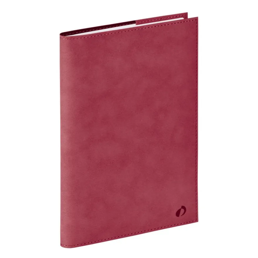 Quo Vadis - Agenda année scolaire - 2026-2027 - Ministre Septembre Color - Semainier Planning - Multilingue - Andrea - Rouge - 13 mois de août à août - 16x24 cm