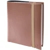 Quo Vadis - Agenda année scolaire - 2026-2027 - Exécutif Septembre Color - Semainier Planning - Multilingue - Céleste - Beige - 13 mois de août à août - 16x16 cm