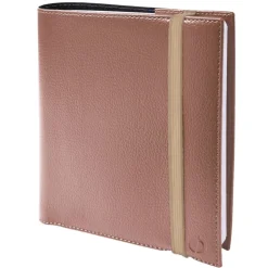 Quo Vadis - Agenda année scolaire - 2026-2027 - Exécutif Septembre Color - Semainier Planning - Multilingue - Céleste - Beige - 13 mois de août à août - 16x16 cm