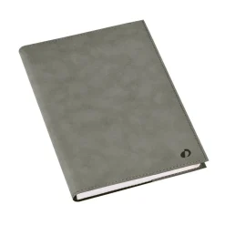 Quo Vadis - Agenda année scolaire - 2026-2027 - Universitaire Color - Semainier Planning - Multilingue - Andrea - Gris - 13 mois de août à août - 10x15 cm