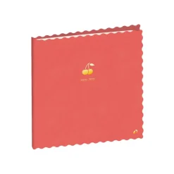 Quo Vadis - Agenda année scolaire - 2026-2027 - Exécutif Septembre Color - Semainier Planning - Multilingue - Festy - Rose - 13 mois de août à août - 16x16 cm