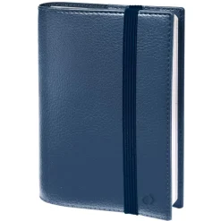 Quo Vadis - Agenda année scolaire - 2026-2027 - Ministre Septembre Color - Semainier Planning - Multilingue - Céleste - Bleu - 13 mois de août à août - 16x24 cm