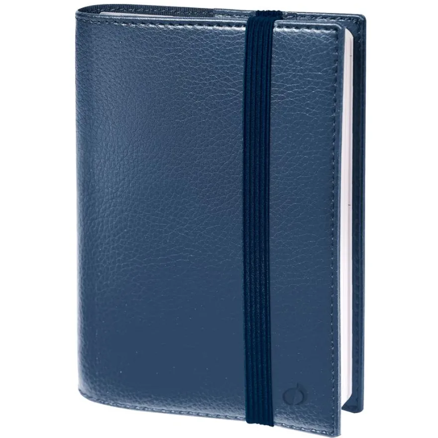 Quo Vadis - Agenda année scolaire - 2026-2027 - Ministre Septembre Color - Semainier Planning - Multilingue - Céleste - Bleu - 13 mois de août à août - 16x24 cm