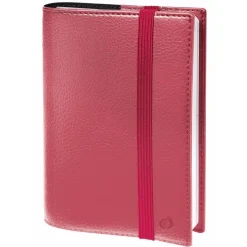 Quo Vadis - Agenda année scolaire - 2026-2027 - Ministre Septembre Color - Semainier Planning - Multilingue - Céleste - Rose - 13 mois de août à août - 16x24 cm