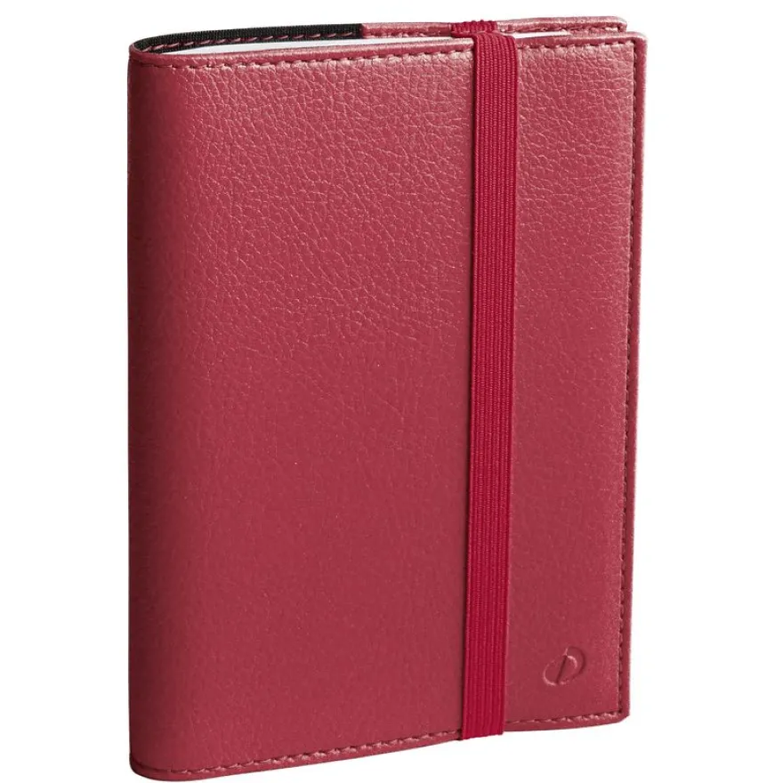 Quo Vadis - Agenda année scolaire - 2026-2027 - Ministre Septembre Color - Semainier Planning - Multilingue - Céleste - Rose - 13 mois de août à août - 16x24 cm