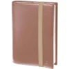 Quo Vadis - Agenda année scolaire - 2026-2027 - Ministre Septembre Color - Semainier Planning - Multilingue - Céleste - Beige - 13 mois de août à août - 16x24 cm