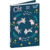 Quo Vadis - Agenda année scolaire - 2026-2027 - Eurotextagenda - Journalier - Multilingue - Chi - 12 mois de août à juillet - 12x17 cm - Papier Clairefontaine blanc - Fabrication française