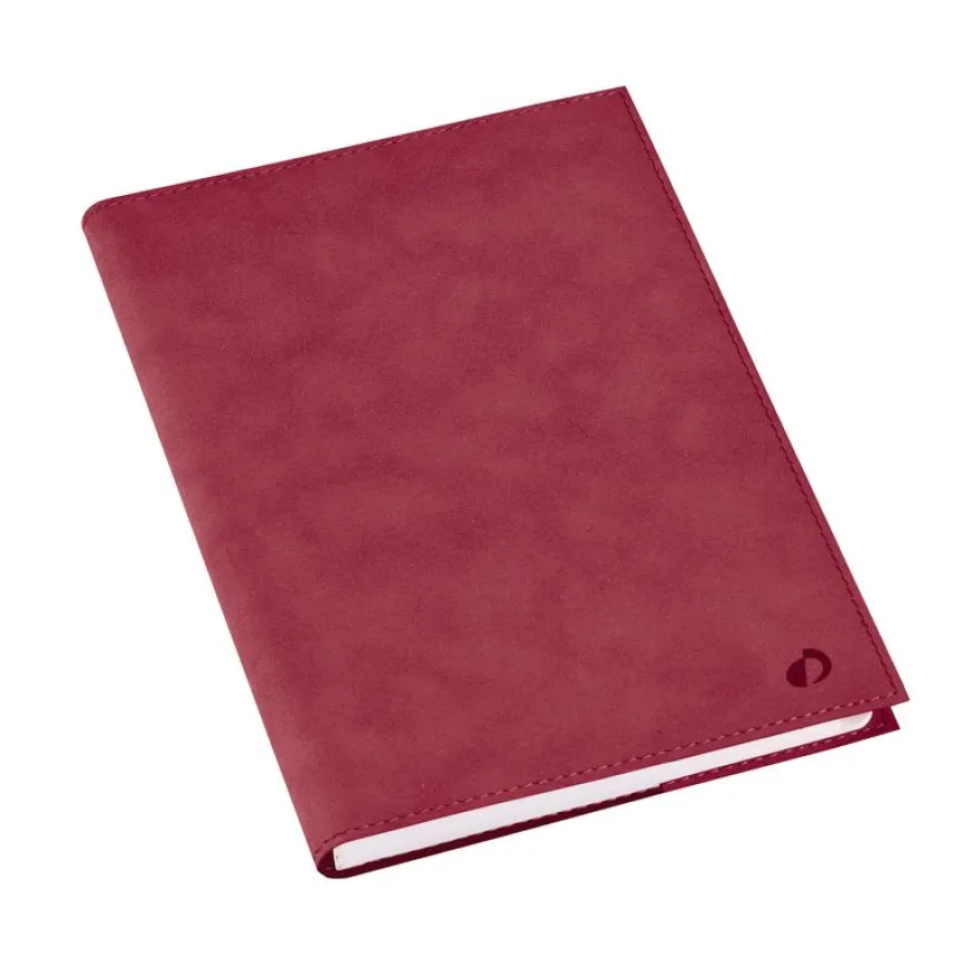 Quo Vadis - Agenda année scolaire - 2026-2027 - Universitaire Color - Semainier Planning - Multilingue - Andrea - Rouge - 13 mois de août à août - 10x15 cm