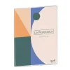 Quo Vadis - Agenda enseignant - 2026-2027 - Le Professeur - Semainier Horizontal - Français - Multicolore - 12 mois de mi-juillet à mi-juillet - 21x27 cm