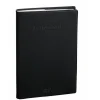 Quo Vadis - Agenda enseignant - 2026-2027 - Le Professeur - Semainier Horizontal - Français - Impala - Noir - 12 mois de mi-juillet à mi-juillet - 21x27 cm