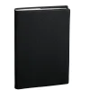 Quo Vadis - Agenda enseignant - 2026-2027 - Le Principal - Semainier Horizontal - Français - Impala - Noir - 13 mois de août à août - 18x24 cm - Papier Clairefontaine blanc - Fabrication française