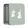 Quo Vadis - Boîte métal - Animascot - 8x10x2,5 cm - Métal