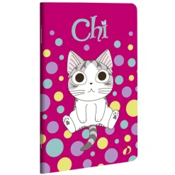 Quo Vadis - Carnet de notes - Chi - Pages Lignées - 7,5x12,6 cm - Papier Clairefontaine blanc