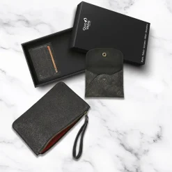 Quo Vadis - Kit - Julo - Cuir de vachette suédé