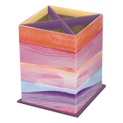 Quo Vadis - Pot à crayons - Iconique - 8,5x8,5x11 cm