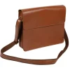 Quo Vadis - Sacoche - Rangers - Marron - 36x30x7 cm - Cuir pleine fleur de buffle - 1 compartiment(s) - Avec bandoulière