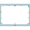 Quo Vadis - Sous-main perpétuel à feuillets - Animascot - Multicolore - 29,7x42 - Papier Clairefontaine blanc - Fabrication française