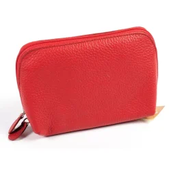 Quo Vadis - Trousse - Rectangle - Goya - 17x7,5x11 cm - Cuir pleine fleur de vachette - 1 compartiment(s)
