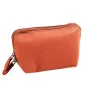 Quo Vadis - Trousse - Rectangle - Goya - 15x7x9 cm - Cuir pleine fleur de vachette - 1 compartiment(s)