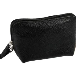 Quo Vadis - Trousse - Rectangle - Goya - 15x7x9 cm - Cuir pleine fleur de vachette - 1 compartiment(s)